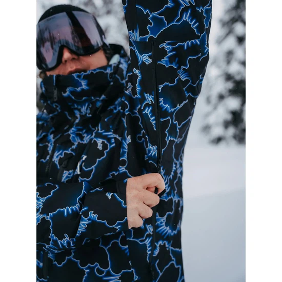 Kurtka Snowboardowa Burton AK GORE-TEX 2L Swash (Glow) FW25_5 thumbnail