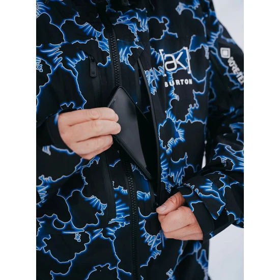 Kurtka Snowboardowa Burton AK GORE-TEX 2L Swash (Glow) FW25_6