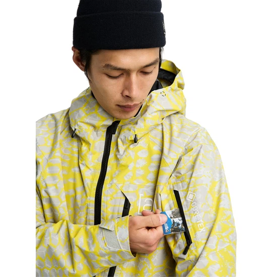 Kurtka Snowboardowa Burton AK GORE-TEX 2L Cyclic (Atomic Shatter) FW26_5 thumbnail