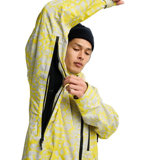 Kurtka Snowboardowa Burton AK GORE-TEX 2L Cyclic (Atomic Shatter) FW26_6 thumbnail