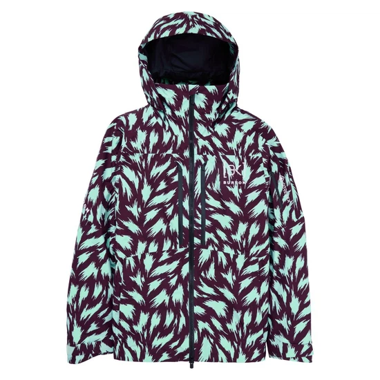 Kurtka Snowboardowa Burton AK GORE-TEX 2L Swash (Fur Purple Root) FW25_9 thumbnail