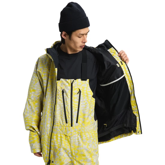 Kurtka Snowboardowa Burton AK GORE-TEX 2L Cyclic (Atomic Shatter) FW26_7