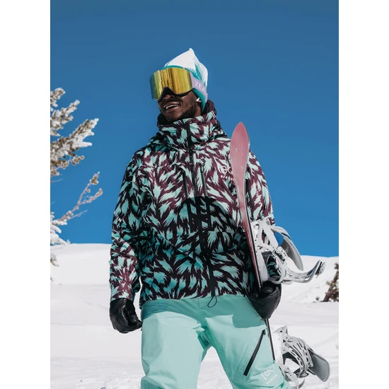 Kurtka Snowboardowa Burton AK GORE-TEX 2L Swash (Fur Purple Root) FW25_2