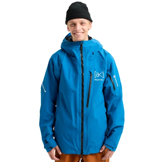Kurtka Snowboardowa Burton AK GORE-TEX 2L Cyclic (Blue Teal) FW26_1