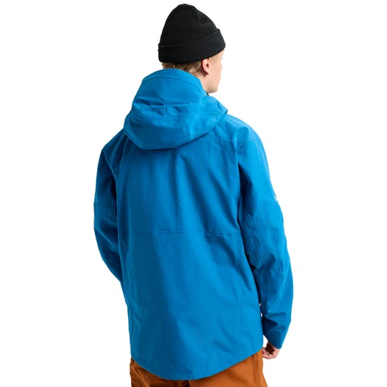 Kurtka Snowboardowa Burton AK GORE-TEX 2L Cyclic (Blue Teal) FW26_2