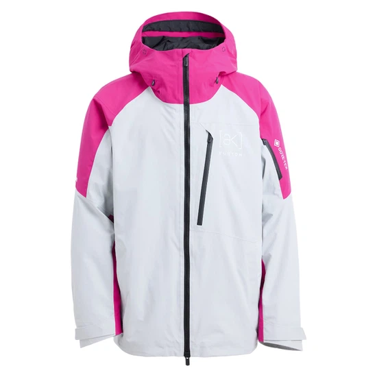Kurtka Snowboardowa Burton AK GORE-TEX 2L Cyclic (Very Berry/Gray Cloud) FW26_9 thumbnail