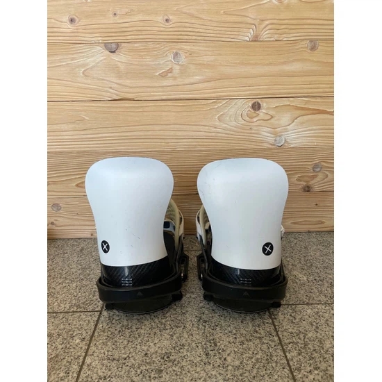 Potestowe Wiązania Snowboardowe Burton X-Base Est_1