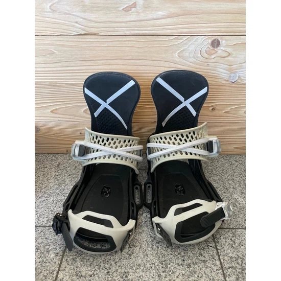 Potestowe Wiązania Snowboardowe Burton X-Base Est_2