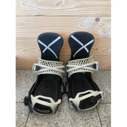 Potestowe Wiązania Snowboardowe Burton X-Base Est_2 thumbnail