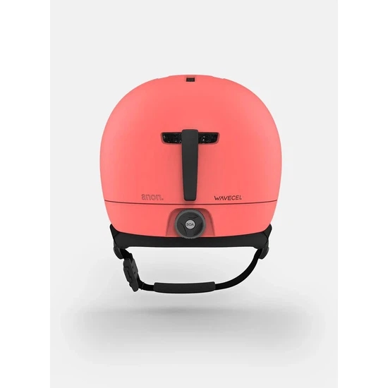 Kask Snowboardowy Anon Windham WaveCel® (Peach Echo) FW25_3