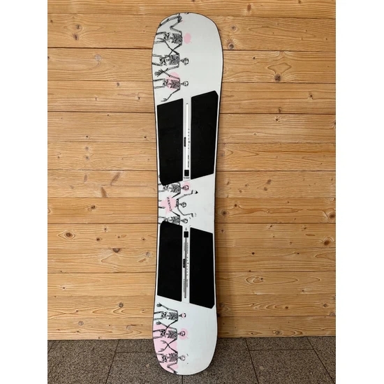 Potestowa Deska Snowboardowa Burton Rewind (145) FW25_1