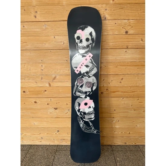 Potestowa Deska Snowboardowa Burton Rewind (145) FW25_2