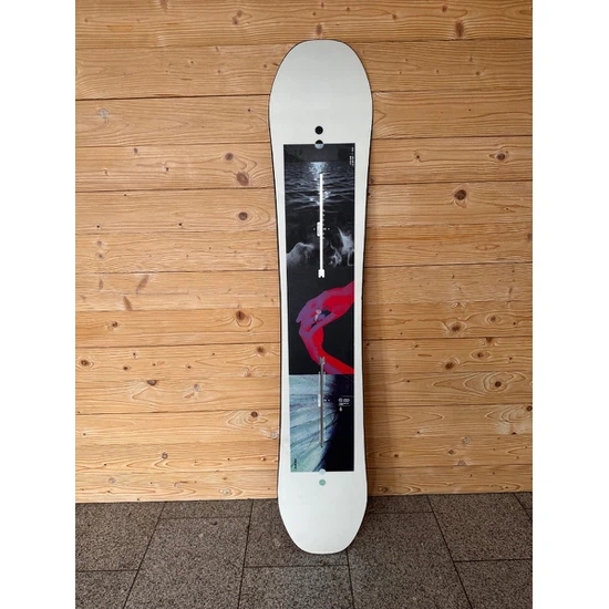 Potestowa Deska Snowboardowa Burton Talent Scout (146) FW25_1