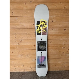 Potestowa Deska Snowboardowa Burton Story Board (152) FW25_1 thumbnail