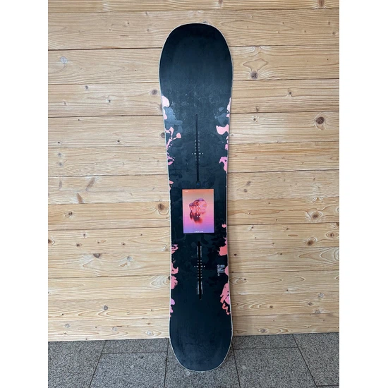 Potestowa Deska Snowboardowa Burton Yeasayer (140) FW23_1 thumbnail