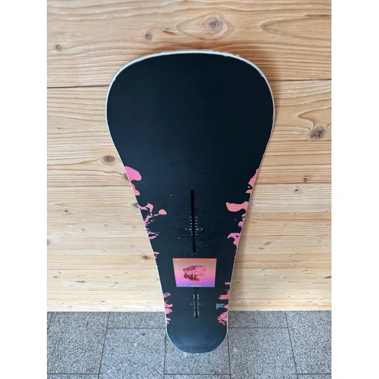 Potestowa Deska Snowboardowa Burton Yeasayer (140) FW23_4 thumbnail