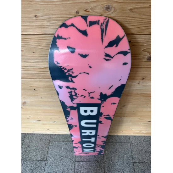 Potestowa Deska Snowboardowa Burton Yeasayer (140) FW23_3 thumbnail