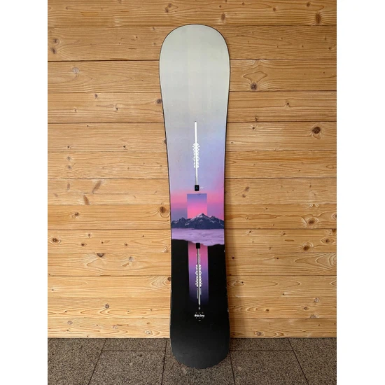 Potestowa Deska Snowboardowa Burton Hideaway (144) FW23_1 thumbnail