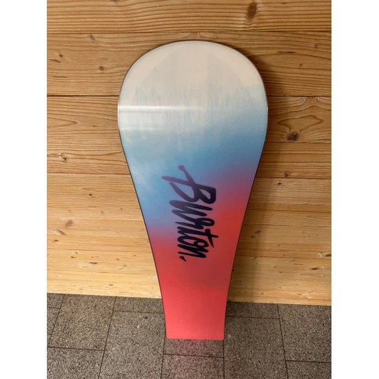 Potestowa Deska Snowboardowa Burton Hideaway (144) FW23_4 thumbnail