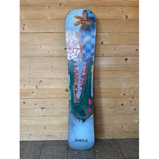 Potestowa Deska Snowboardowa Burton Blossom (155) FW24_2 thumbnail
