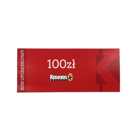 Bon Upominkowy - 100zł_1