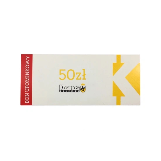 Bon Upominkowy - 50zł_1