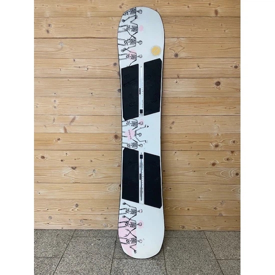 Potestowa Deska Snowboardowa Burton Rewind (151) FW25_1
