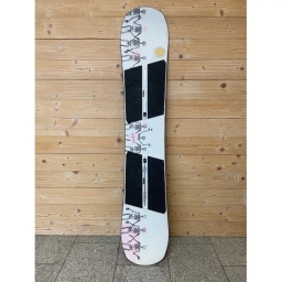Potestowa Deska Snowboardowa Burton Rewind (151) FW25_1 thumbnail