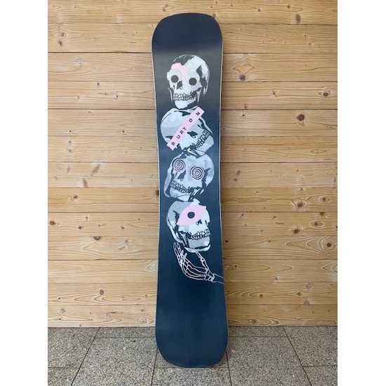 Potestowa Deska Snowboardowa Burton Rewind (151) FW25_3