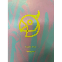 Potestowa Deska Snowboardowa Burton Family Tree - Alekesam (156) FW26_2 thumbnail