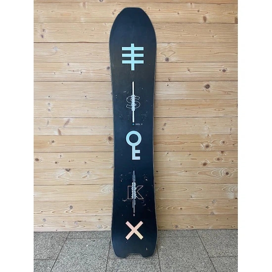 Potestowa Deska Snowboardowa Burton Rewind (151) FW24_1