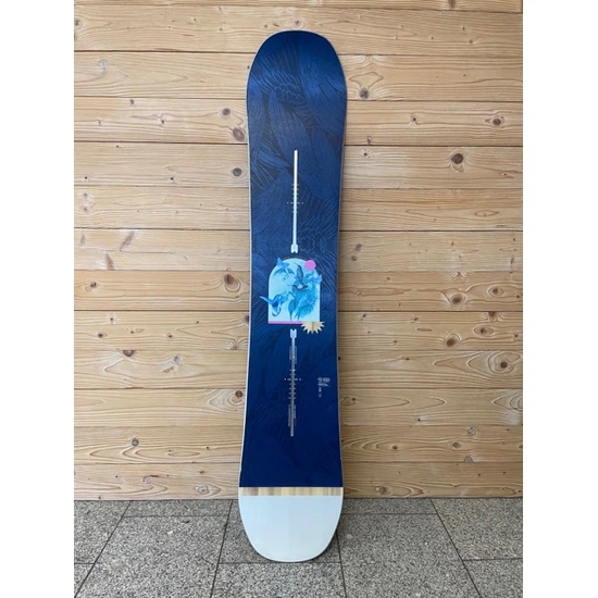 Potestowa Deska Snowboardowa Burton Yeasayer (140) FW26_1