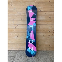 Potestowa Deska Snowboardowa Burton Yeasayer (140) FW26_3 thumbnail