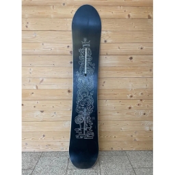 Potestowa Deska Snowboardowa Burton Counterbalance Hallucinate (158) FW26_1 thumbnail