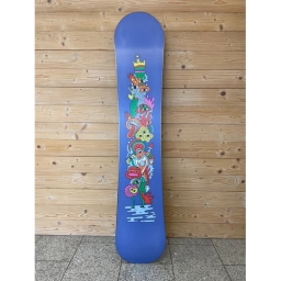 Potestowa Deska Snowboardowa Burton Counterbalance Hallucinate (158) FW26_3 thumbnail