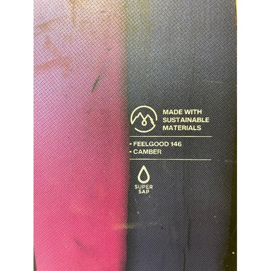 Potestowa Deska Snowboardowa Burton Feelgood (146) FW25_2