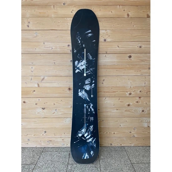 Potestowa Deska Snowboardowa Burton Cartographer (154) FW26_1