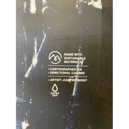Potestowa Deska Snowboardowa Burton Cartographer (154) FW26_2 thumbnail