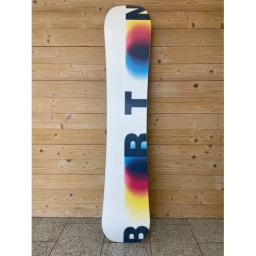 Potestowa Deska Snowboardowa Burton Custom X (154) FW26_3 thumbnail