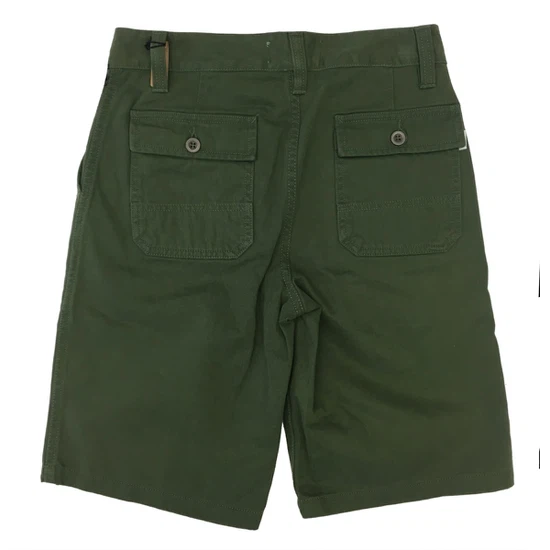 Dziecięce Szorty Burton Boys Military Chino (Olive) W16_2