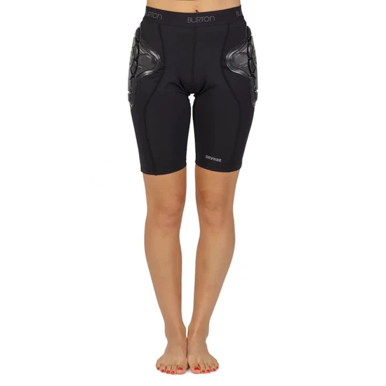 Damski Ochraniacz Na Biodra Burton Total Impact Short (True Black) FW24_3 thumbnail