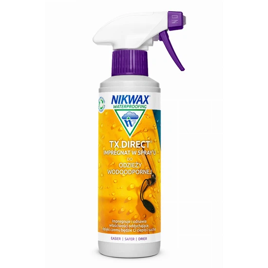 Impregnat do odzieży Nikwax atomizer TX Direct 300ml_1