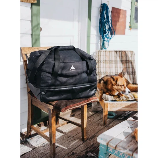 Torba podróżna Burton Gig Duffel Bag 70L (True Black) FW26_7 thumbnail