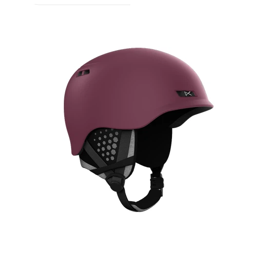Kask Snowboardowy Anon Rodan (Deep Cherryc) FW26_1
