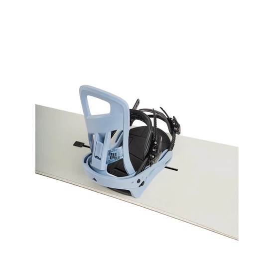 Wiązania Snowboardowe Burton Freestyle (Airstream Blue) FW27_4