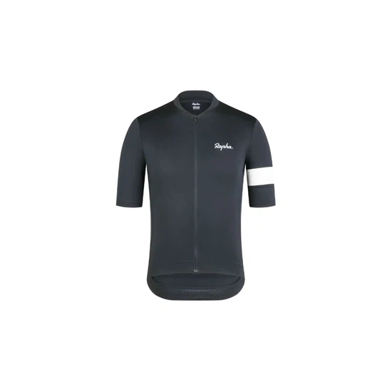 Rapha Core Koszulka rowerowa (Czarny)-M_1