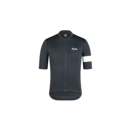 Rapha Core Koszulka rowerowa (Czarny)-M_1 thumbnail