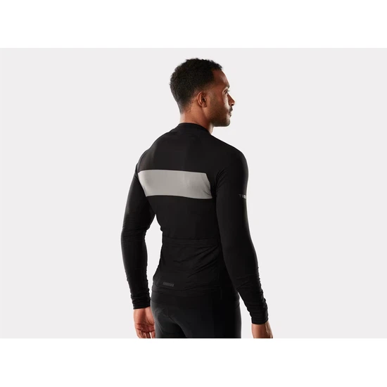 Koszulka rowerowa z długim rękawem Trek Circuit LTD (Czarny)_3 thumbnail