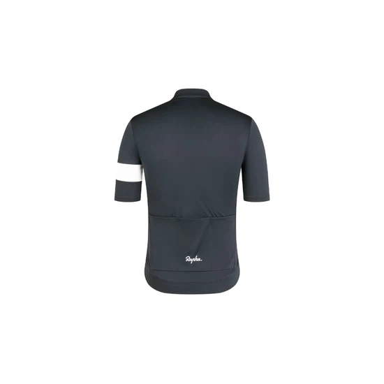 Rapha Core Koszulka rowerowa (Czarny)-M_2