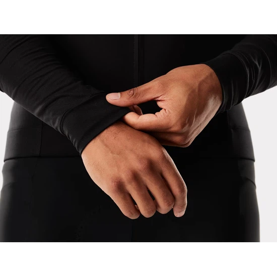 Koszulka rowerowa z długim rękawem Trek Circuit LTD (Czarny)_6